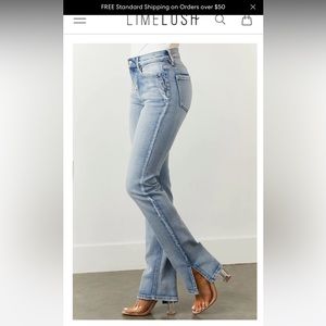 Kancan sz 7 jeans